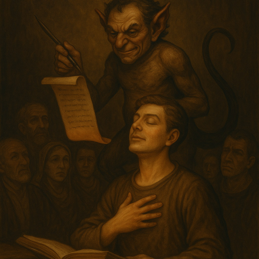 Yakhtanabas: The Trap of Righteousness