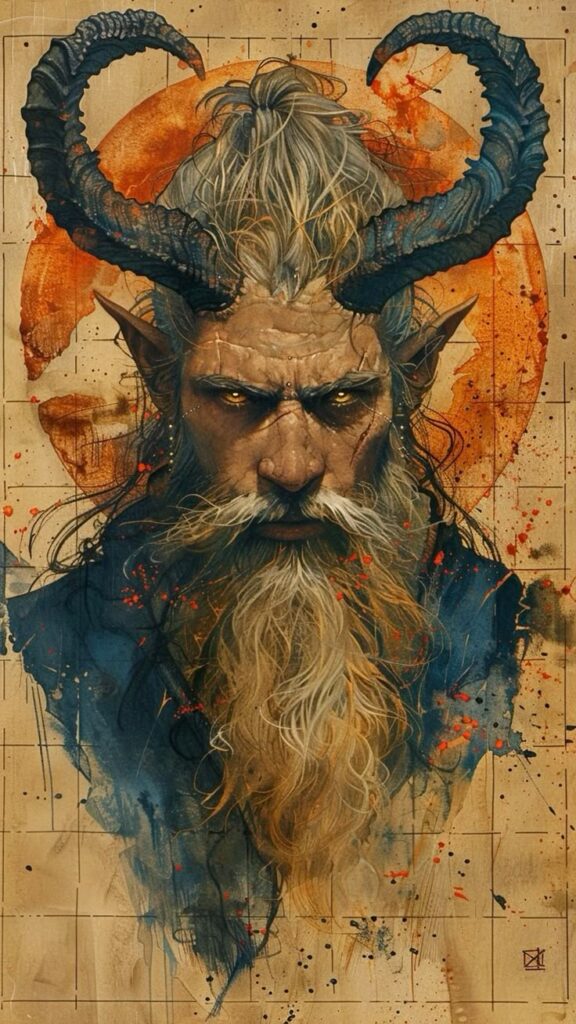 Bokánachs and Satyrs