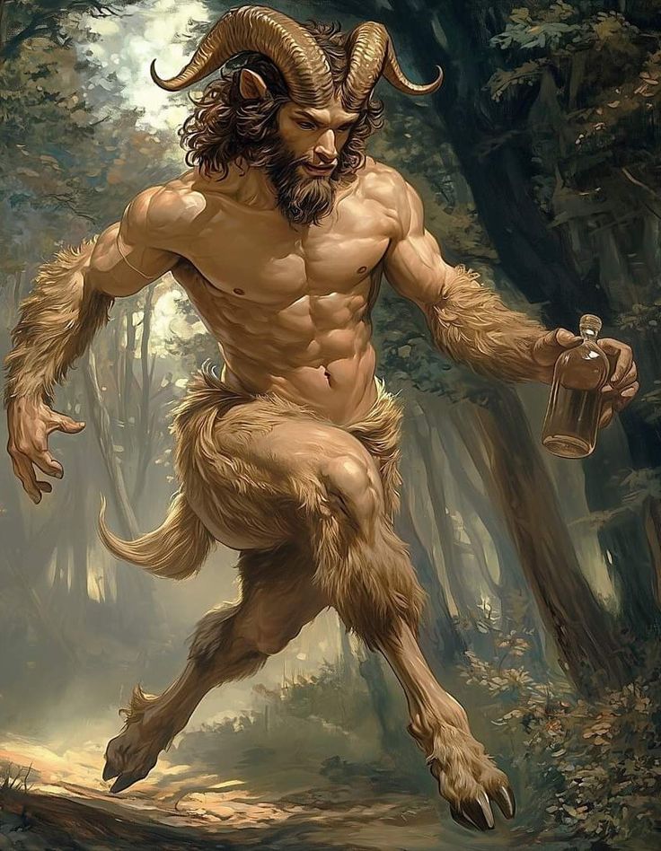 Bokánachs and Satyrs