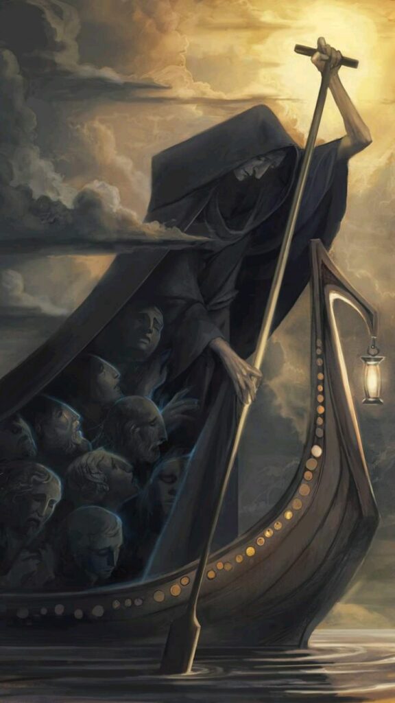 Pathologies of the Afterlife