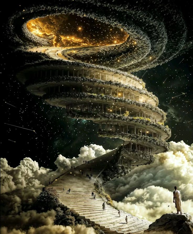 'Cellars' of the Interworld