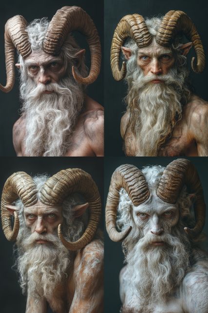 Bokánachs and Satyrs