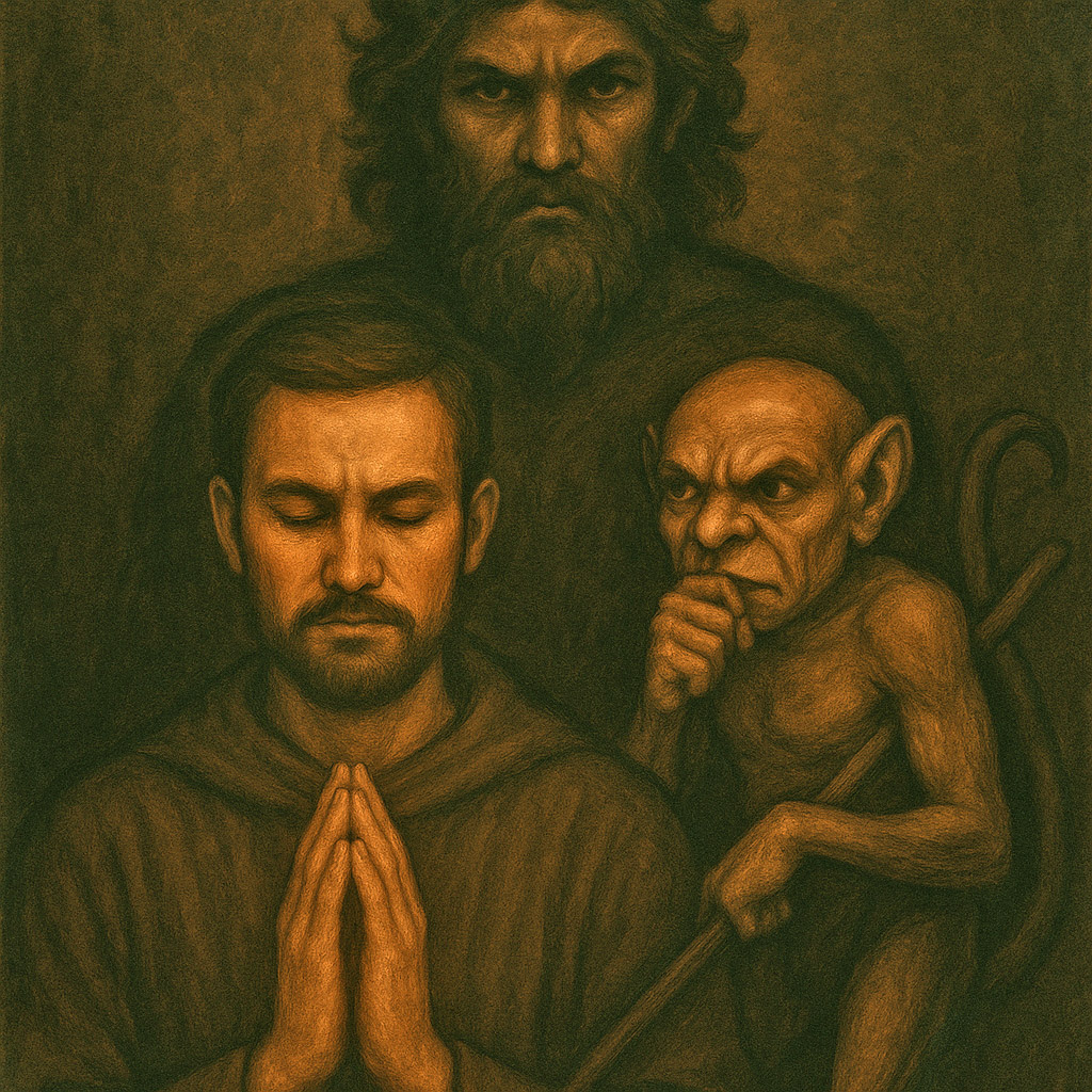 Yakhtanabas: The Trap of Righteousness