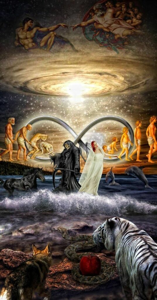 Energy and Its Consumers