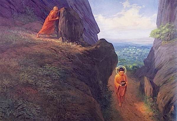 Yakhtanabas: The Trap of Righteousness