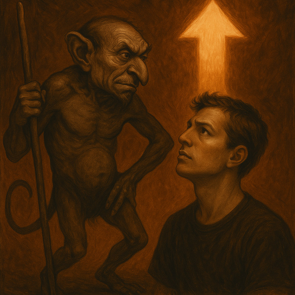 Yakhtanabas: The Trap of Righteousness