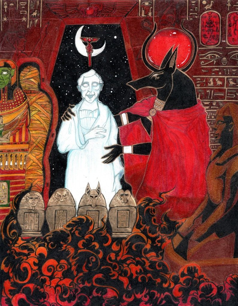 Pathologies of the Afterlife