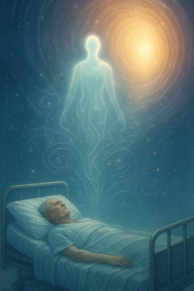 The Land of the New West and the Sidpa Bardo