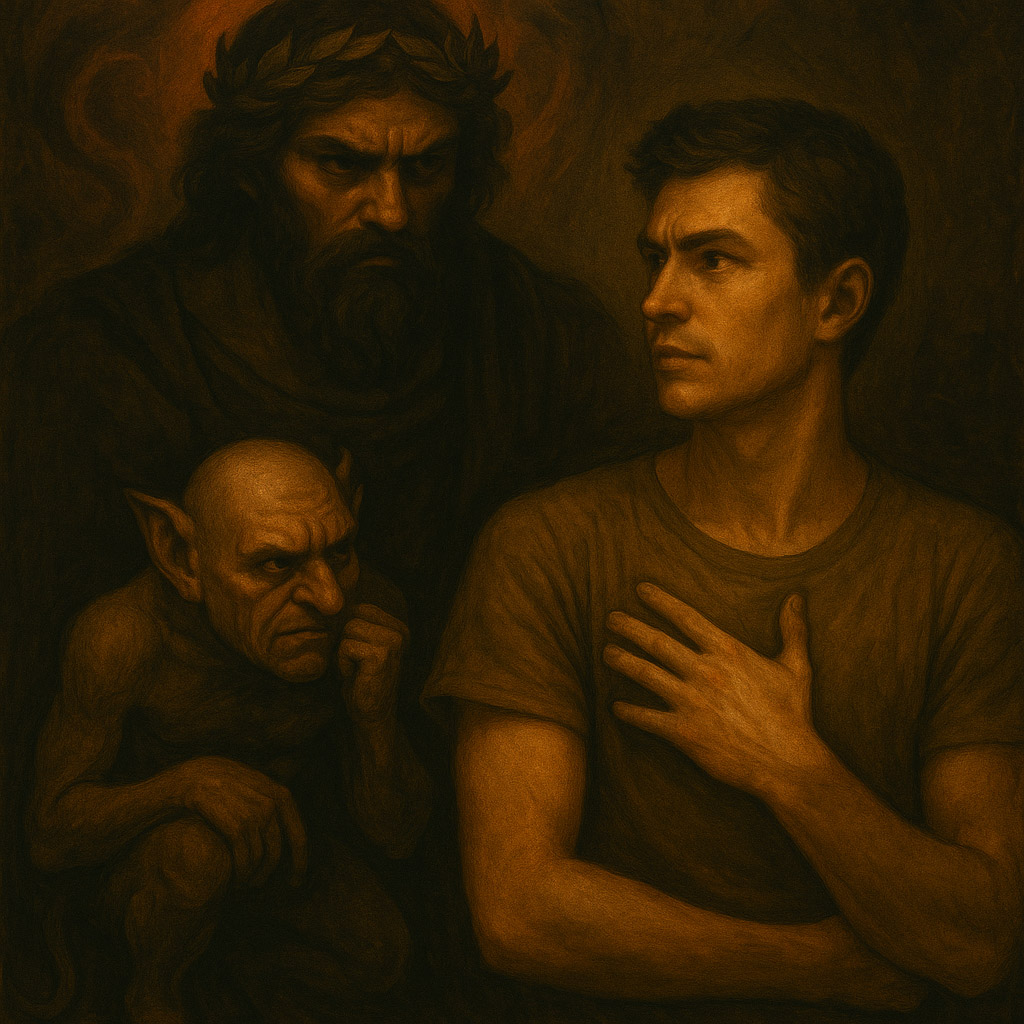 Yakhtanabas: The Trap of Righteousness