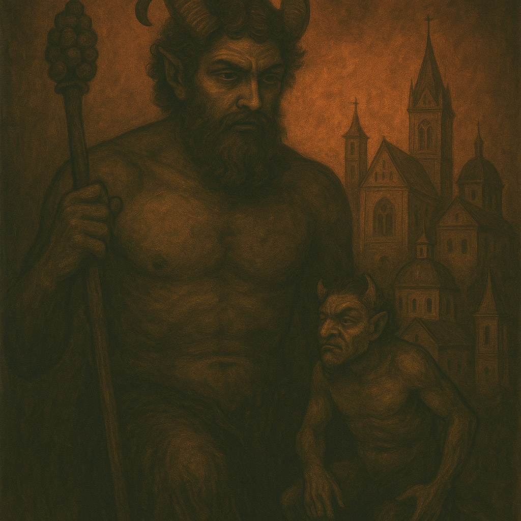 Yakhtanabas: The Trap of Righteousness