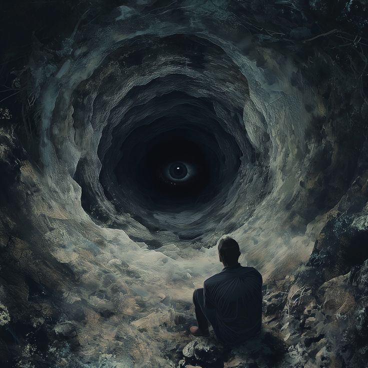 'Cellars' of the Interworld