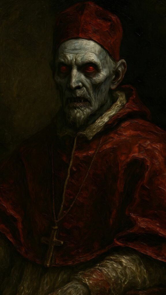 Pathologies of the Afterlife