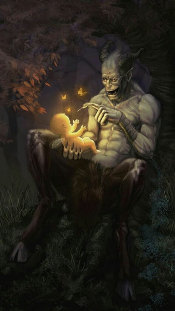 Bokánachs and Satyrs