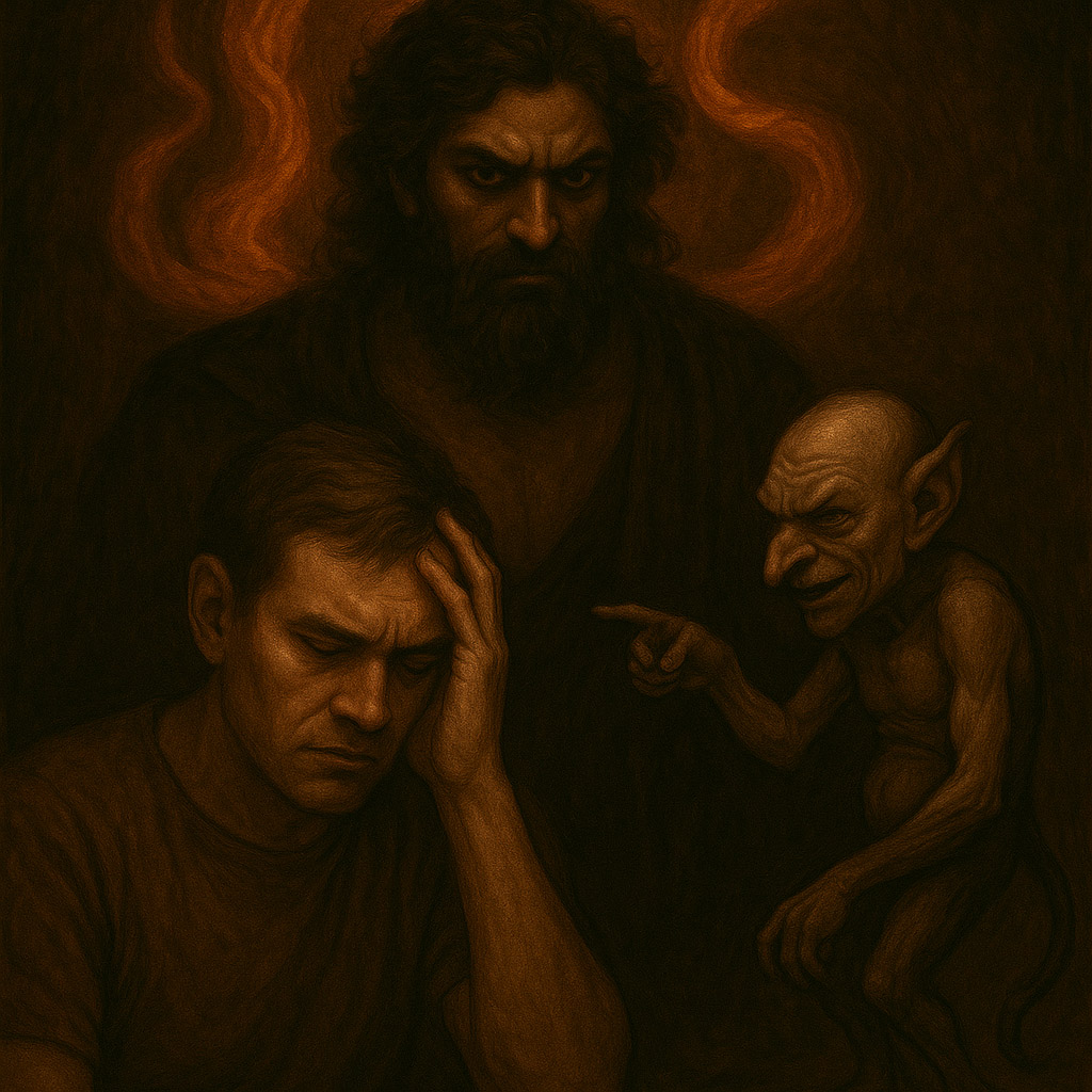 Yakhtanabas: The Trap of Righteousness