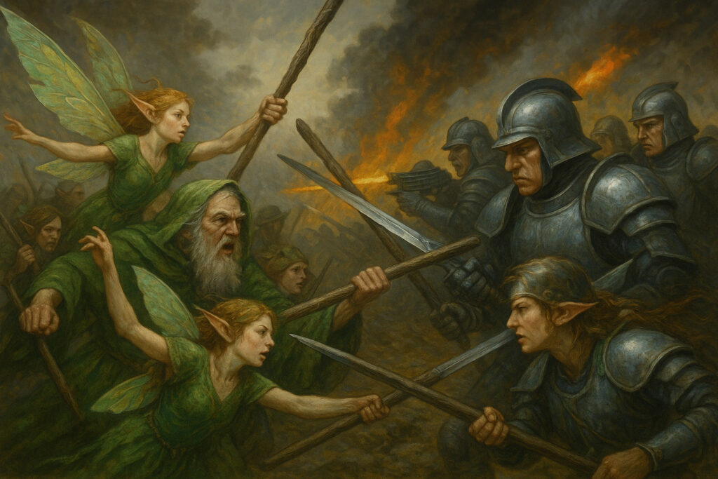 Caichir — Memory of a Lost Alliance