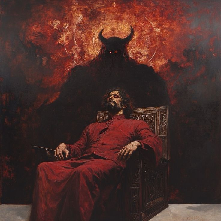 Yakhtanabas: The Trap of Righteousness