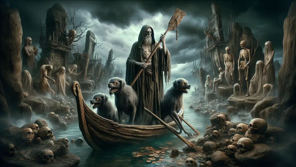 Pathologies of the Afterlife