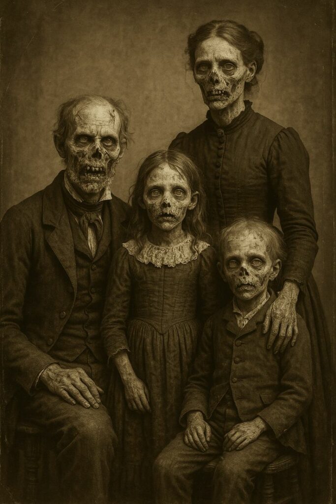 Pathologies of the Afterlife