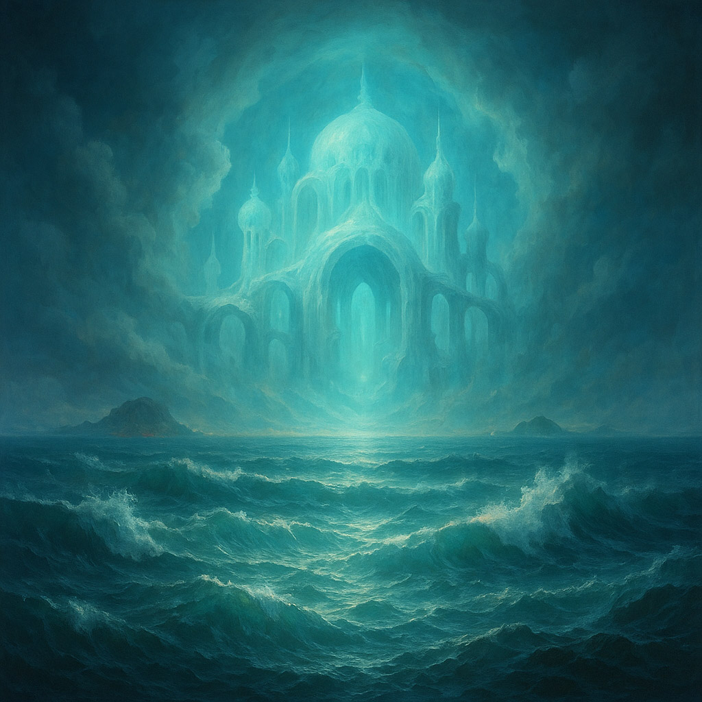 The Epoch of Kesair and the Descent of the Powers of Murias