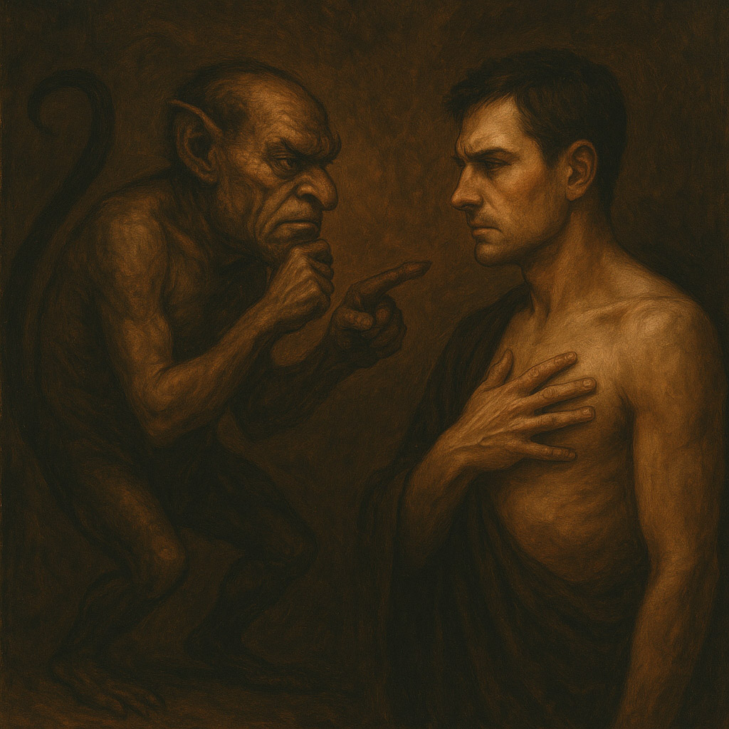 Yakhtanabas: The Trap of Righteousness