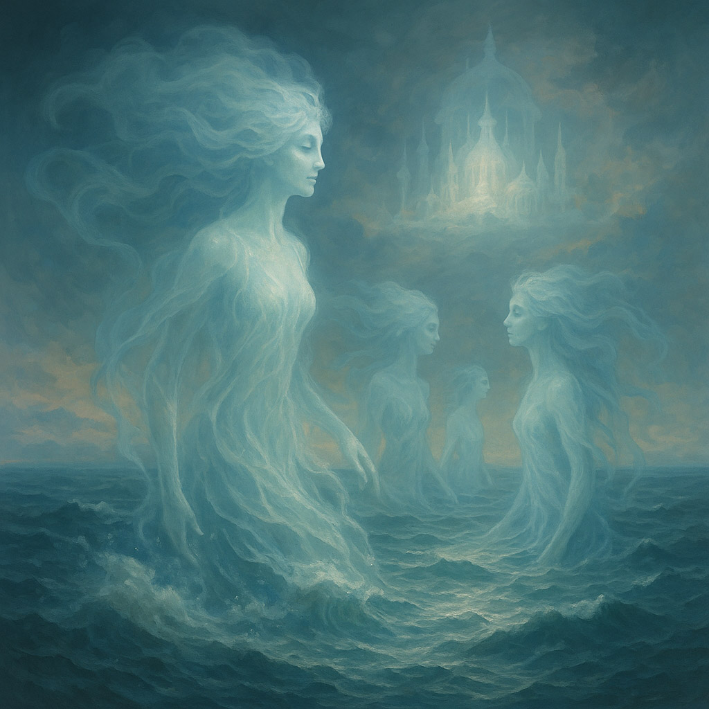 The Epoch of Kesair and the Descent of the Powers of Murias