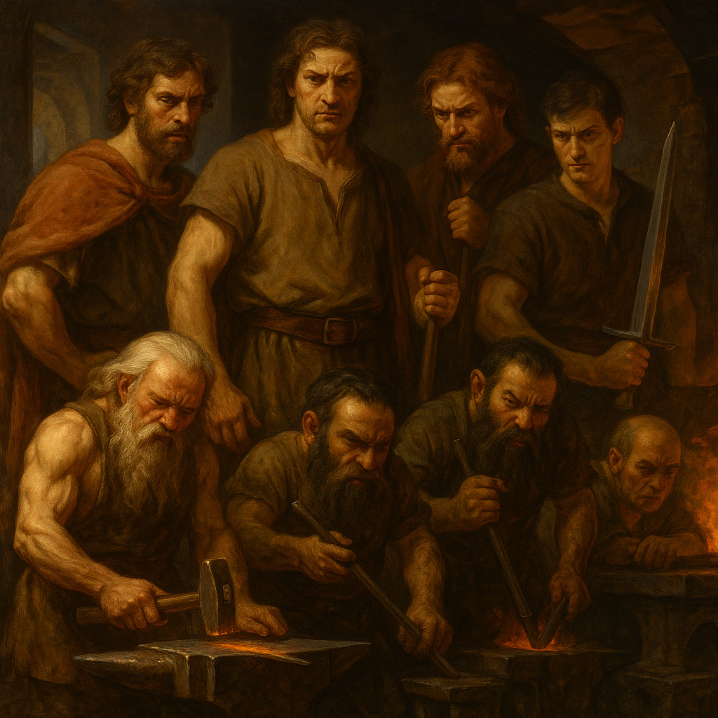 Atlantis Before the Atlanteans