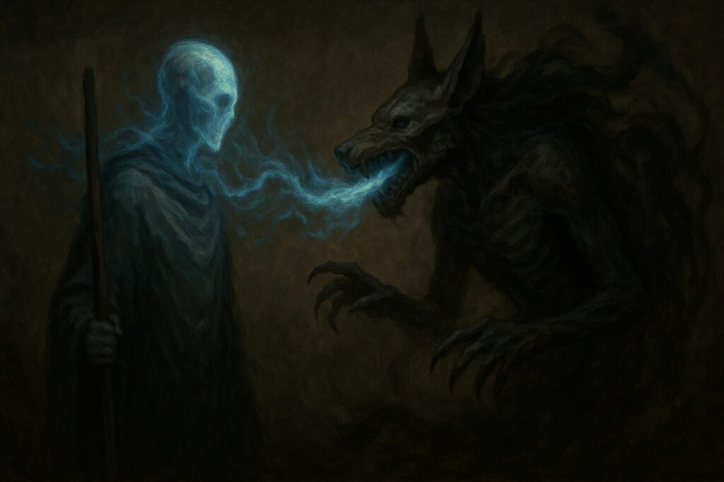 Eurynomes — Final Energy Disposers