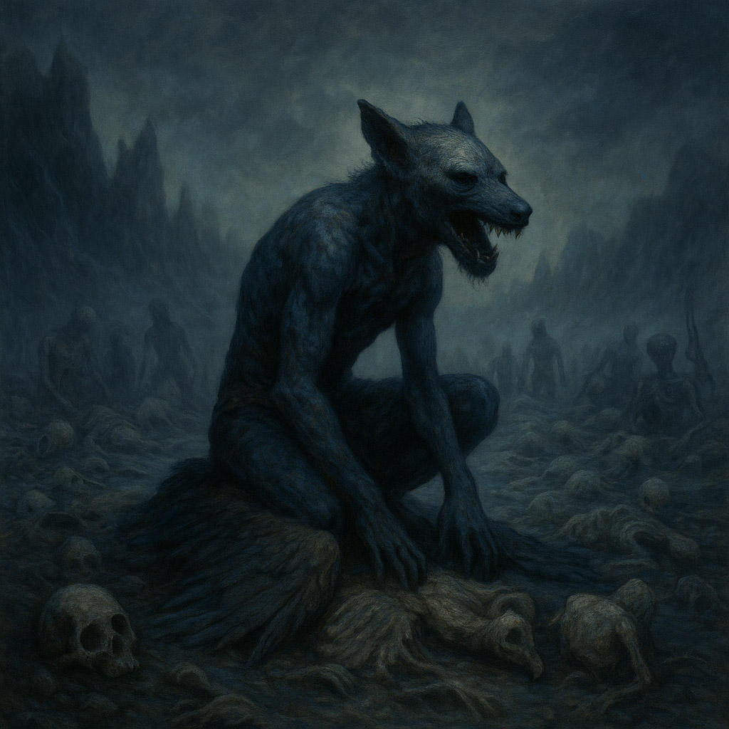 Eurynomes — Final Energy Disposers