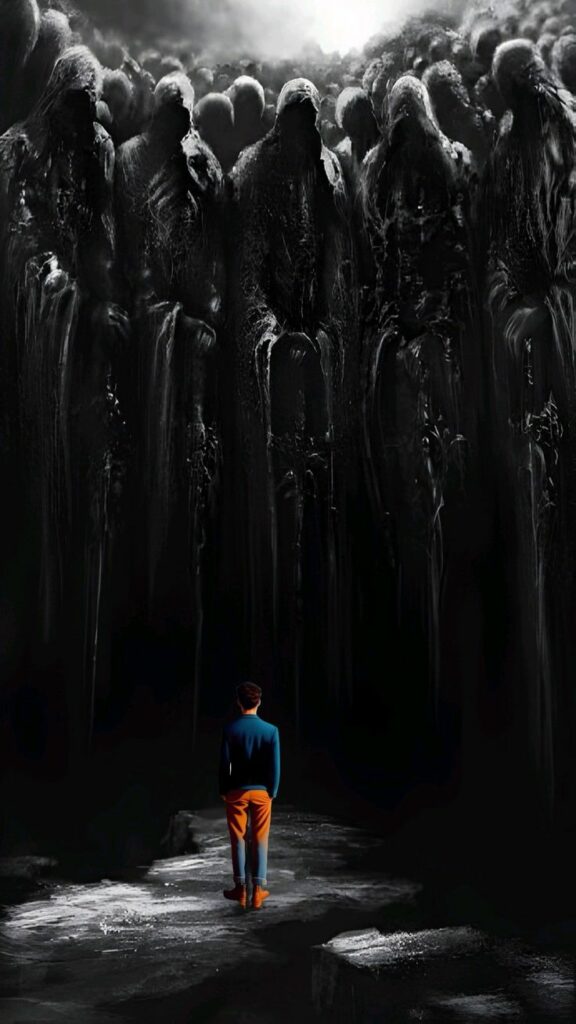 Debts and the Afterlife