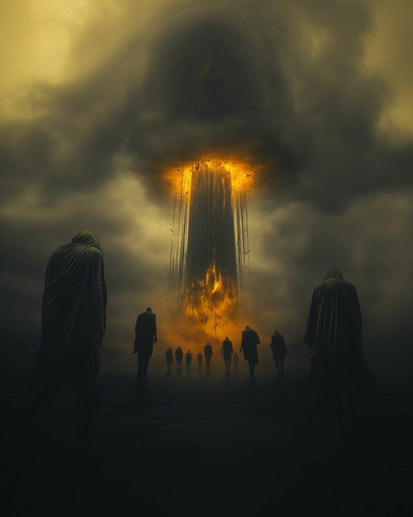 Ka, subpersonalities, and the "fragmented afterlife"