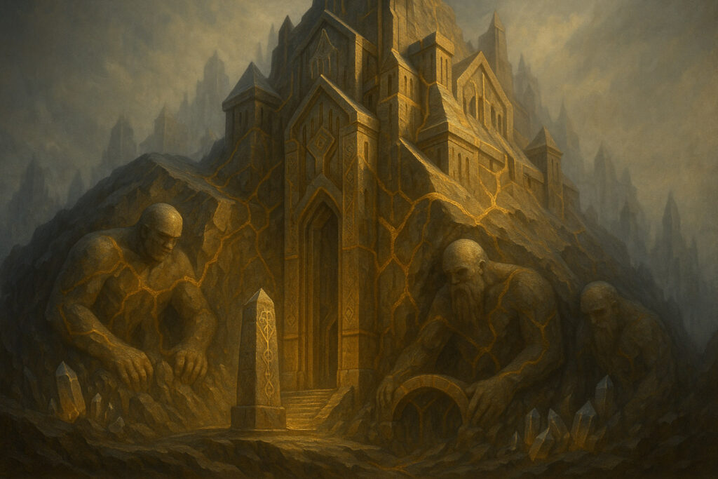 Zwerge, Gnomes, and Kobolds