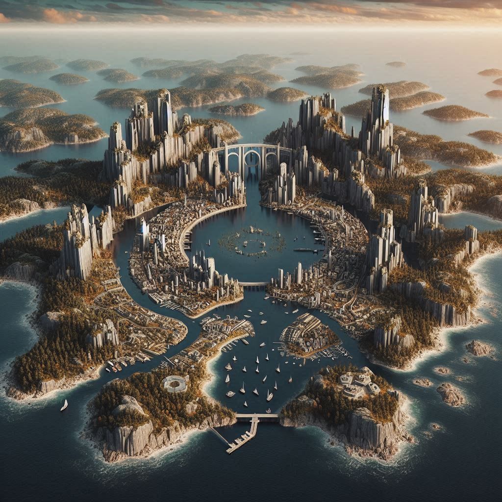 Atlantis Before the Atlanteans