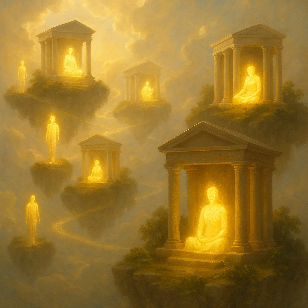 Islands of the Blessed