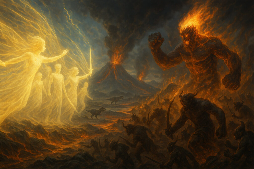 Islands of the Blessed