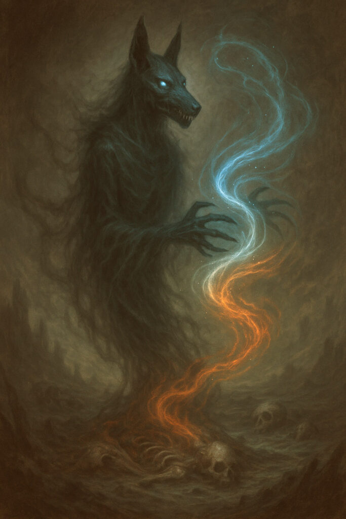 Eurynomes — Final Energy Disposers