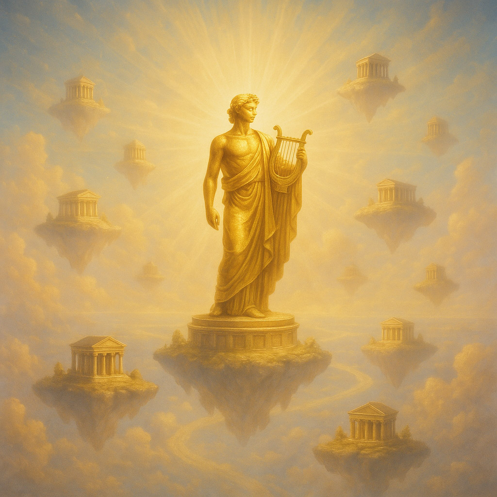 Islands of the Blessed