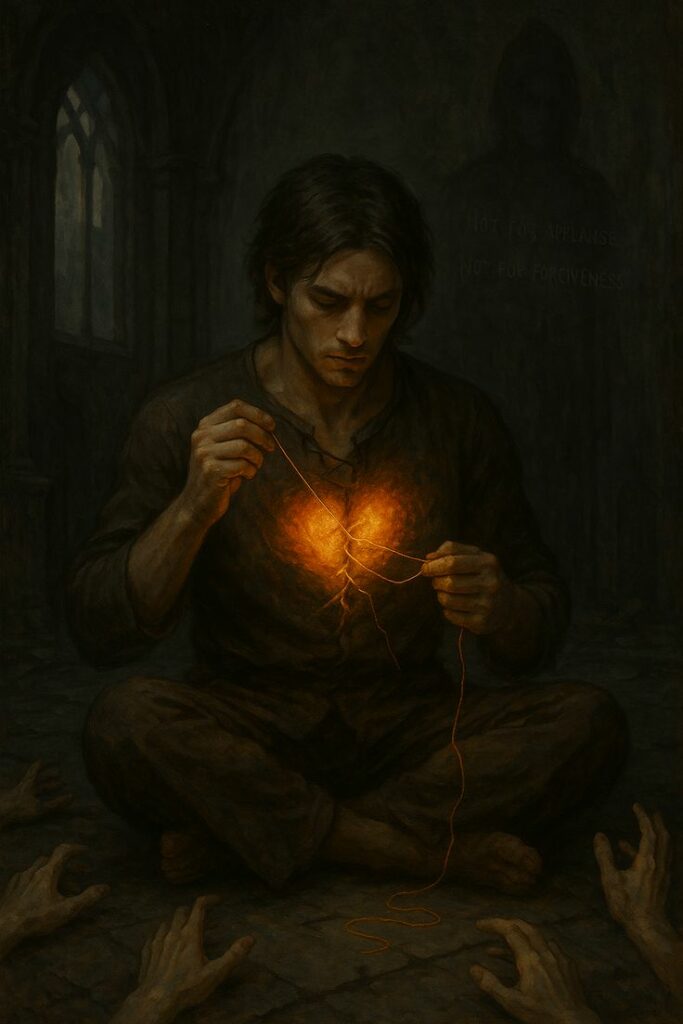 Ka, subpersonalities, and the "fragmented afterlife"