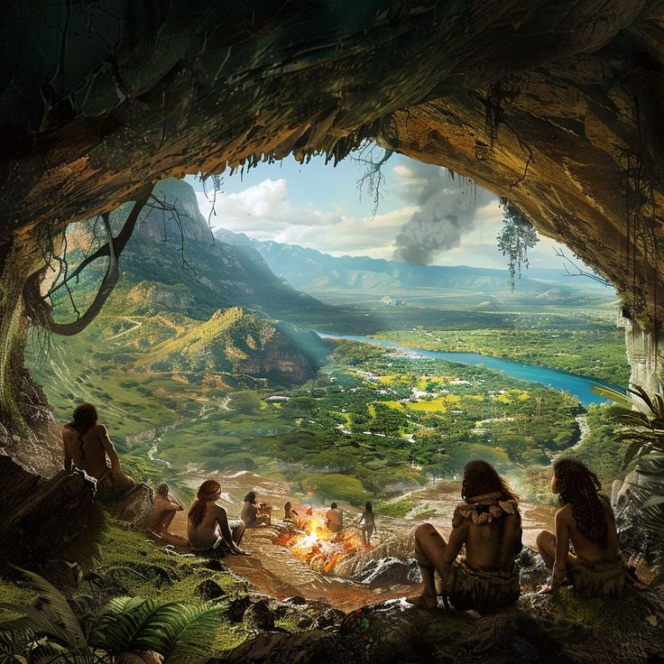 Atlantis Before the Atlanteans