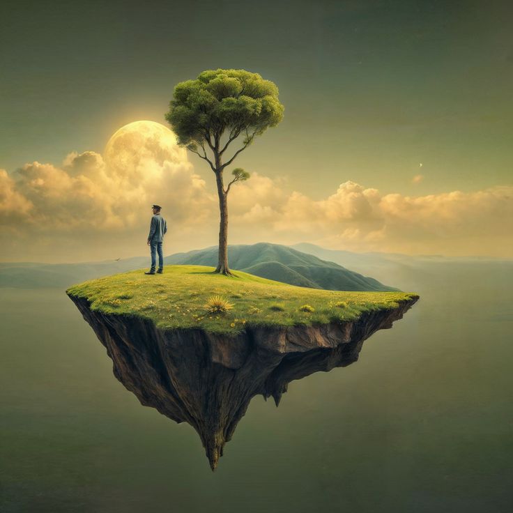 Islands of the Blessed