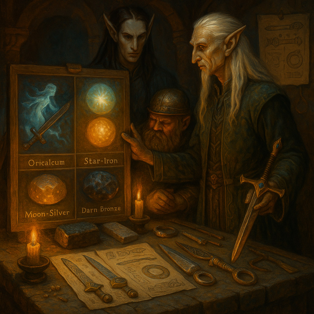 Zwerge, Gnomes, and Kobolds