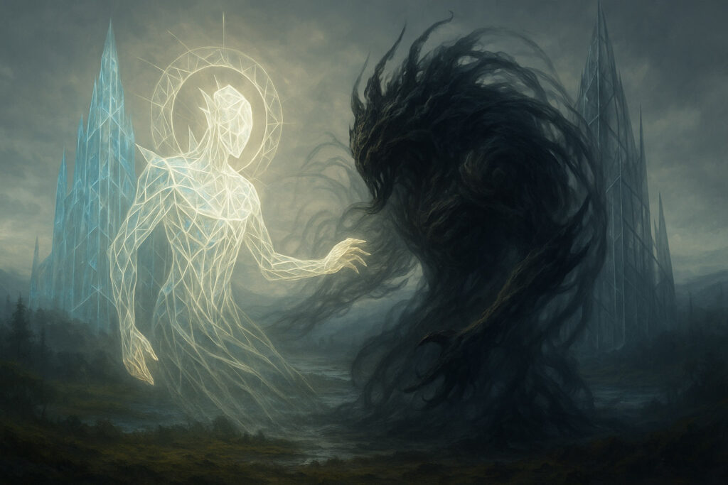 The Age of Nemed. Castles of Glass and Crystal