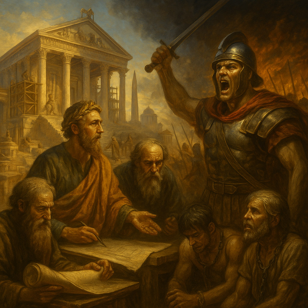 Atlantis Before the Atlanteans