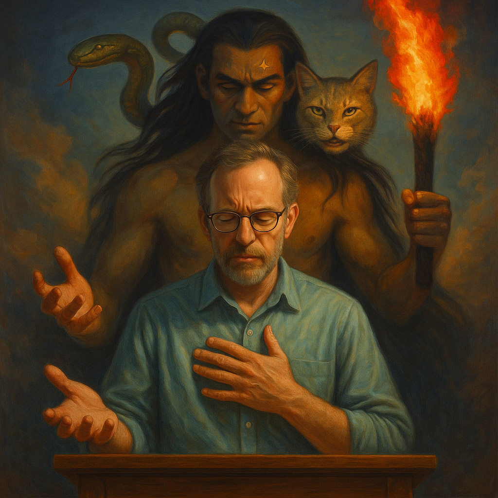 Haborym’s “Closed Ears”