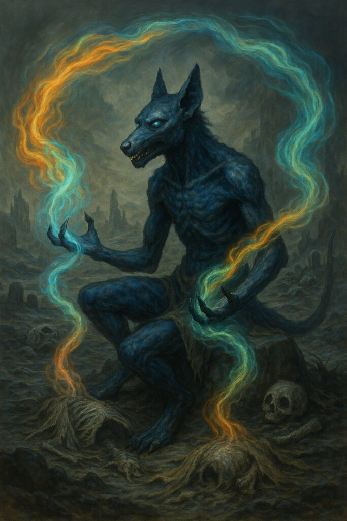 Eurynomes — Final Energy Disposers