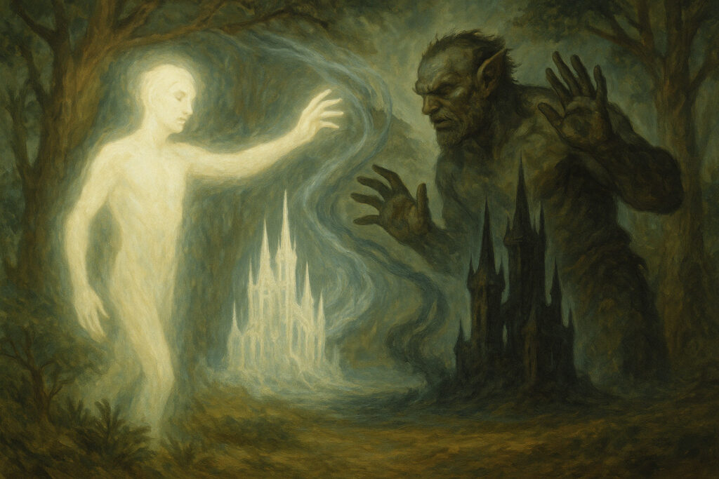 The Age of Nemed. Castles of Glass and Crystal