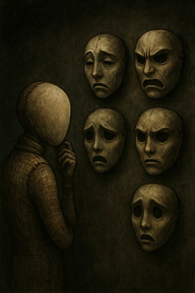 Ka, subpersonalities, and the "fragmented afterlife"