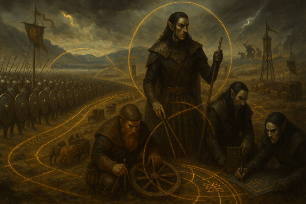 Zwerge, Gnomes, and Kobolds