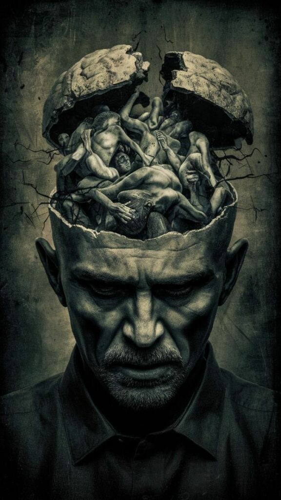 Ka, subpersonalities, and the "fragmented afterlife"