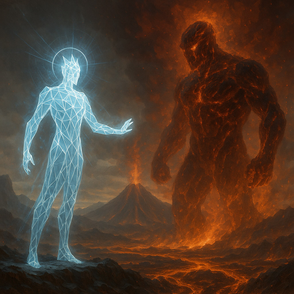 The Age of Nemed. Castles of Glass and Crystal