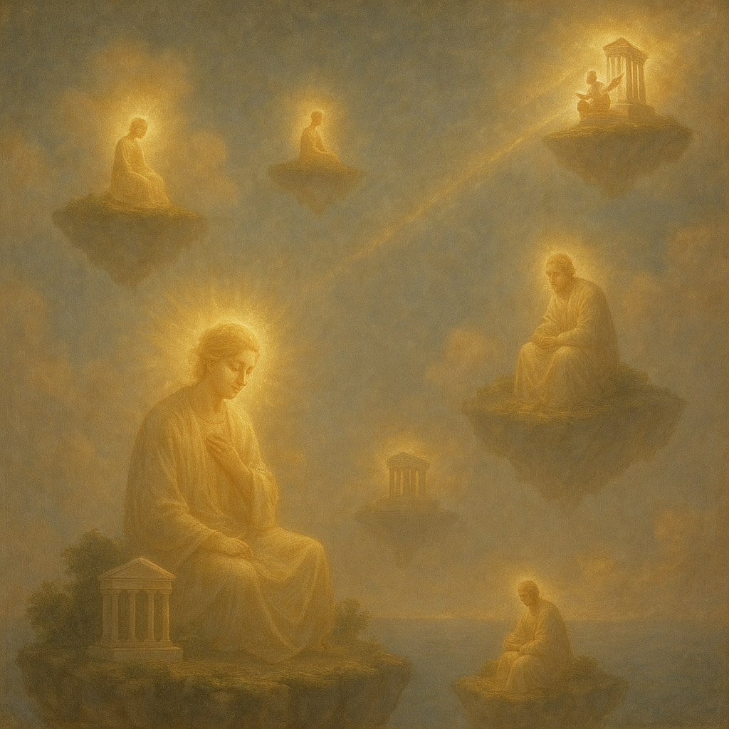 Islands of the Blessed